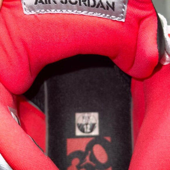 Jordan Son of Mars Hot Lava Excellent Condition sz: 12 - Picture 7 of 9